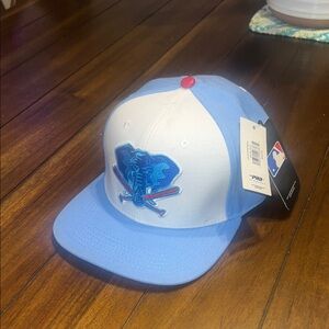 MLB Blue and White Pro Standard Oakland Athletics limited edition Hat